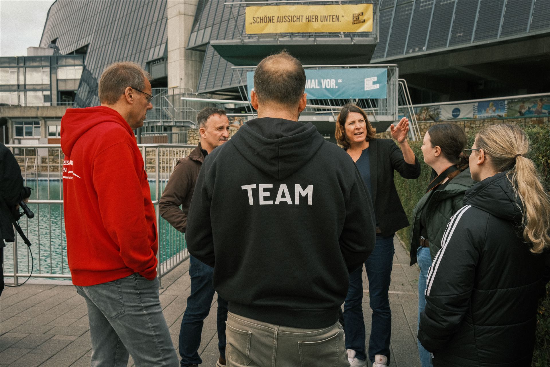 Watch.Act.Protect. — Kampagne